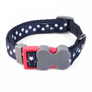 ZOON STARRY DOG COLLAR